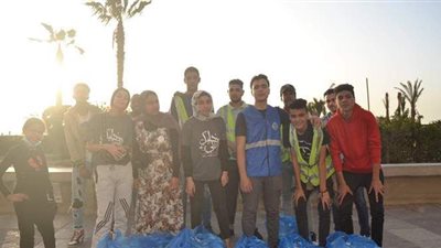 شباب الإسكندرية يوزعون 1200 وجبة إفطار بالإسكندرية |صور