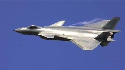 طائرة عسكرية صينية تدخل منطقة الدفاع الجوي لتايوان