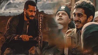 محمد رمضان يقتحم منزل رئيس الجيش الإنجليزي.. والغجرية تبرئ شفيقة في «موسى»