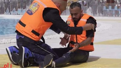 أفشة لـ رامز جلال: أمى طول عمرها نفسها تشوفنى معاك.. والعاشرة ممكن|فيديو