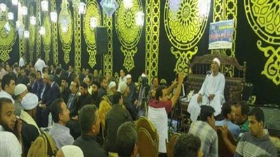 ألتراس المشايخ.. مشاهير القراء يستأجرون الجمهور فى الحفلات بـ100 جنيه.. والنقابة ترفض هذا السلوك شكلا ومضمونًا