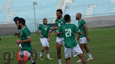 تشكيل غزل المحلة لمواجهة بيراميدز في الدوري