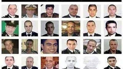 نشرة الحوادث: النتائج الأولية في تحقيقات حادث قطار منيا القمح.. لوحة شرف شهداء الشرطة في فض رابعة.. فضح مخططات تنظيم الإخوان