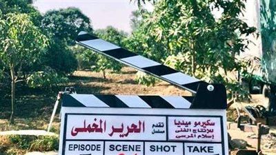 كريم حسين يكشف كواليس مسلسل الحرير المخملي