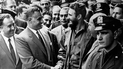 وداعا راؤول.. انتهاء حقبة «الأخوين كاسترو» أصدقاء عبد الناصر في كوبا