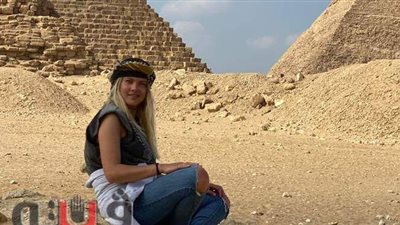 فتاة البيكيني بمطروح: أصوم مع أصدقائي المسلمين وأشعر بالأمان في مصر