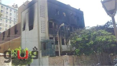 بعد ظهورها بـ الاختيار2.. خسائر بني سويف عقب فض اعتصام رابعة |صور