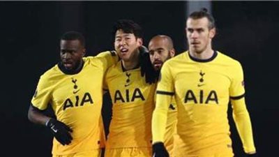 توتنهام ضد إيفرتون.. تشكيل الفريقين في الدوري الإنجليزي