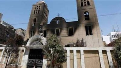 حتى لا ننسى جرائم الإرهابية.. نهب 20 منزلا وحرق أكثر من 18 كنيسة ومبنى في المنيا