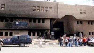 أرملة شهيد مركز كرداسة باكية: المجرمة سامية شنن سقته «مية نار» ومثلت بجثته