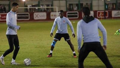 الأهلي ينهي استعداداته لمواجهة الزمالك