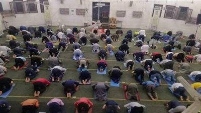 الأوقاف تعلن التزام كافة مساجد الجمهورية بضوابط صلاة التراويح | صور