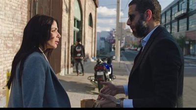 في أول ظهور له.. محمد فراج ينقذ منى زكي في 