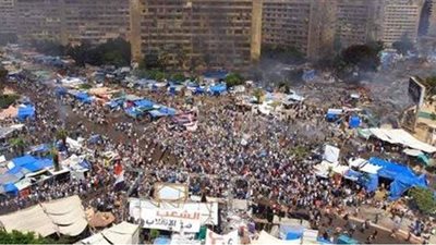الاختيار 2.. شهود عيان يروون 5 ادعاءات روجها الإخوان عن فض اعتصام رابعة