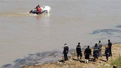 انتشال جثة مواطن من نهر النيل في قنا