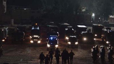 مسلسل الاختيار 2.. أقسام شرطة التي استهدفها الإخوان أثناء فض اعتصام رابعة