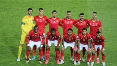 التشكيل المتوقع للأهلي أمام الزمالك