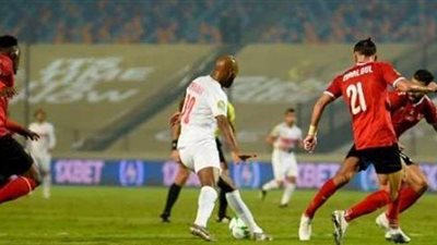 معتز إينو: مباراة القمة شهادة ميلاد والظروف الصعبة تصنع النجوم