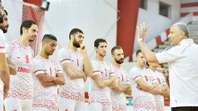 الزمالك يلتقي بطل كينيا في أولى جولات البطولة الأفريقية للطائرة