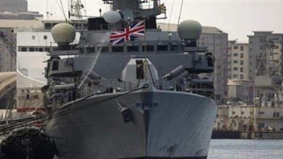 وسط توترات بين روسيا وأوكرانيا.. سفن حربية بريطانية تتوجه إلى البحر الأسود
