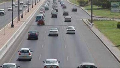 سيولة مرورية عالية في شوارع وميادين القاهرة والجيزة | فيديو