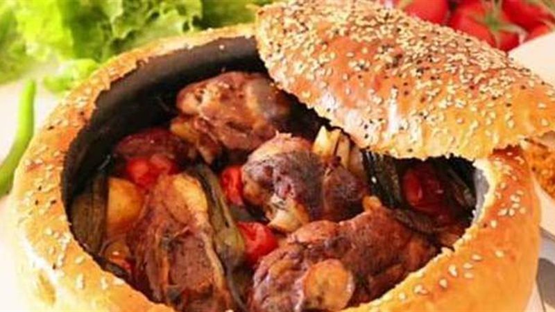طريقة عمل طاجن اللحم