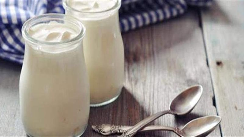 طريقة عمل الزبادى