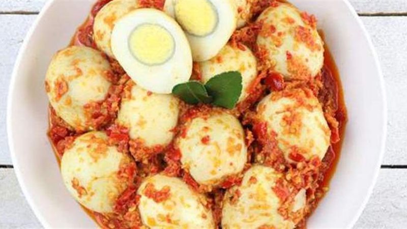 طريقة عمل شكشوكة