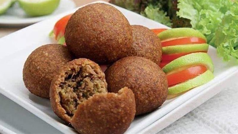 طريقة عمل الكبيبة