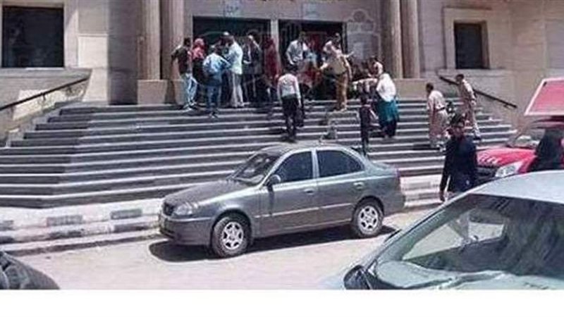محكمة جنايات الزقازيق
