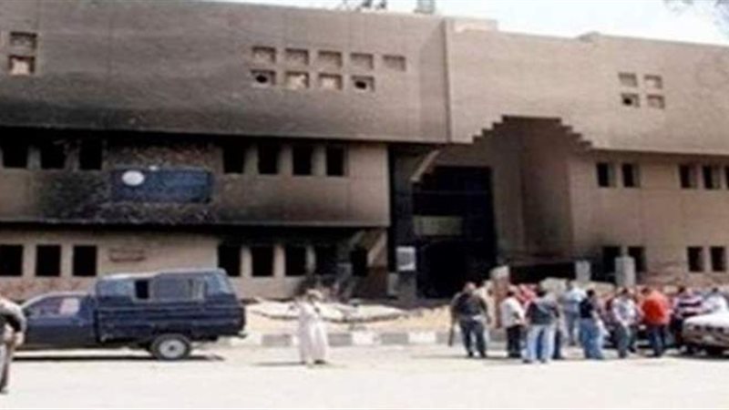 قسم شرطة كرداسة بعد