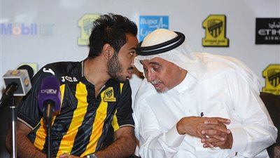 «كهربا»: شعبية «اتحاد جدة» وراء انتقالي له ولا خلافات مع الزمالك