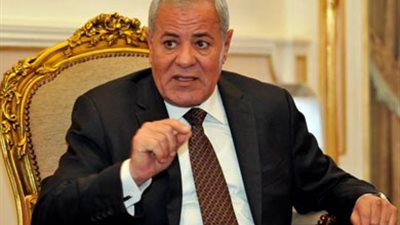 الحزن يخيم على معسكرات القوات الجوية بعد وفاة الفريق رضا حافظ