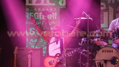 سهرة لـ«مسار إجباري» في مارينا.. 29 يوليو