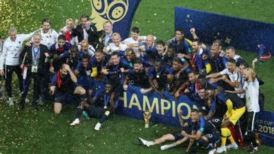 مرصد الإسلاموفوبيا: لاعبو فرنسا المسلمون ساهموا في إسعاد الفرنسيين