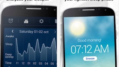 راقب حركة نومك واستيقظ بأمان مع 