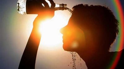 الأرصاد: طقس اليوم حار.. والعظمى في القاهرة 36 (فيديو)