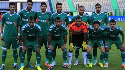 اليوم.. المقاصة يستضيف الرجاء بالفيوم