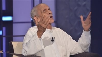 الشاعر شحاتة إبراهيم يطالب الثقافة بتكريم اسم 