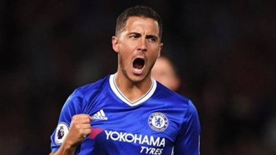 برشلونة يعرض 100 مليون يورو وعثمان ديمبلي من أجل «هازارد»