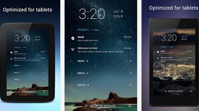 بالفيديو.. استبدل شاشة قفل هاتفك الأندرويد بشاشة مفيدة مع 