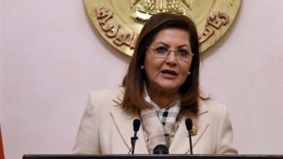 وزيرة التخطيط تلقى البيان الوطني لمصر بالأمم المتحدة