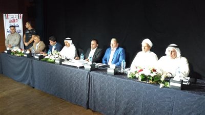 مشايخ سيناء يكرمون 40 طالبًا وطالبة من أوائل الثانوية العامة (صور)