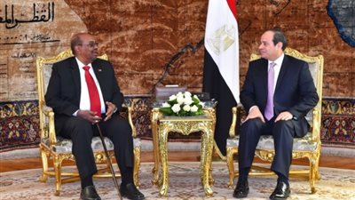 مليار دولار حجم التبادل التجاري بين مصر والسودان