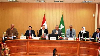 محافظ الشرقية: الشعب القوة الفاعلة للحفاظ على أمن مصر (صور)