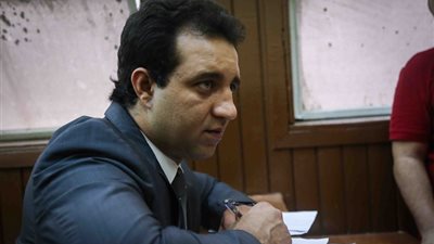 أحمد مرتضى عن إسقاط عضويته: «أتعامل مع الحكم بروح رياضية»