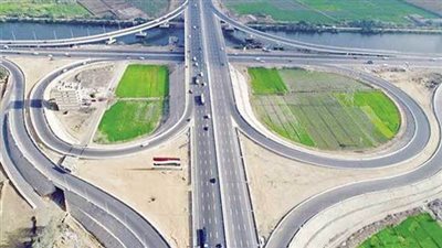 انخفاض معدلات حوادث الطرق بعد تنفيذ ما يقرب من 5500 كيلومتر طرق جديدة