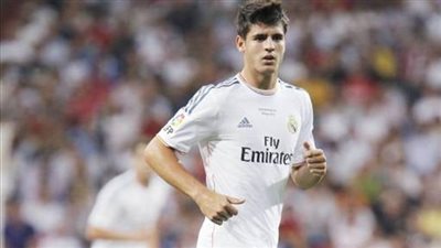 أرسنال يوافق على ضم موراتا مهاجم ريـال مدريد على سبيل الإعارة لمدة ستة أشهر