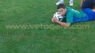 بالصور.. المقاصة يفتقد عمر النجدي للتأهيل