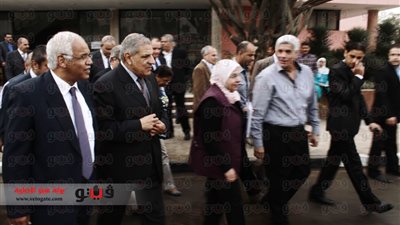 بالصور ..طرح حزمة من المشروعات الجديدة خلال الملتقي المصري الخليجي